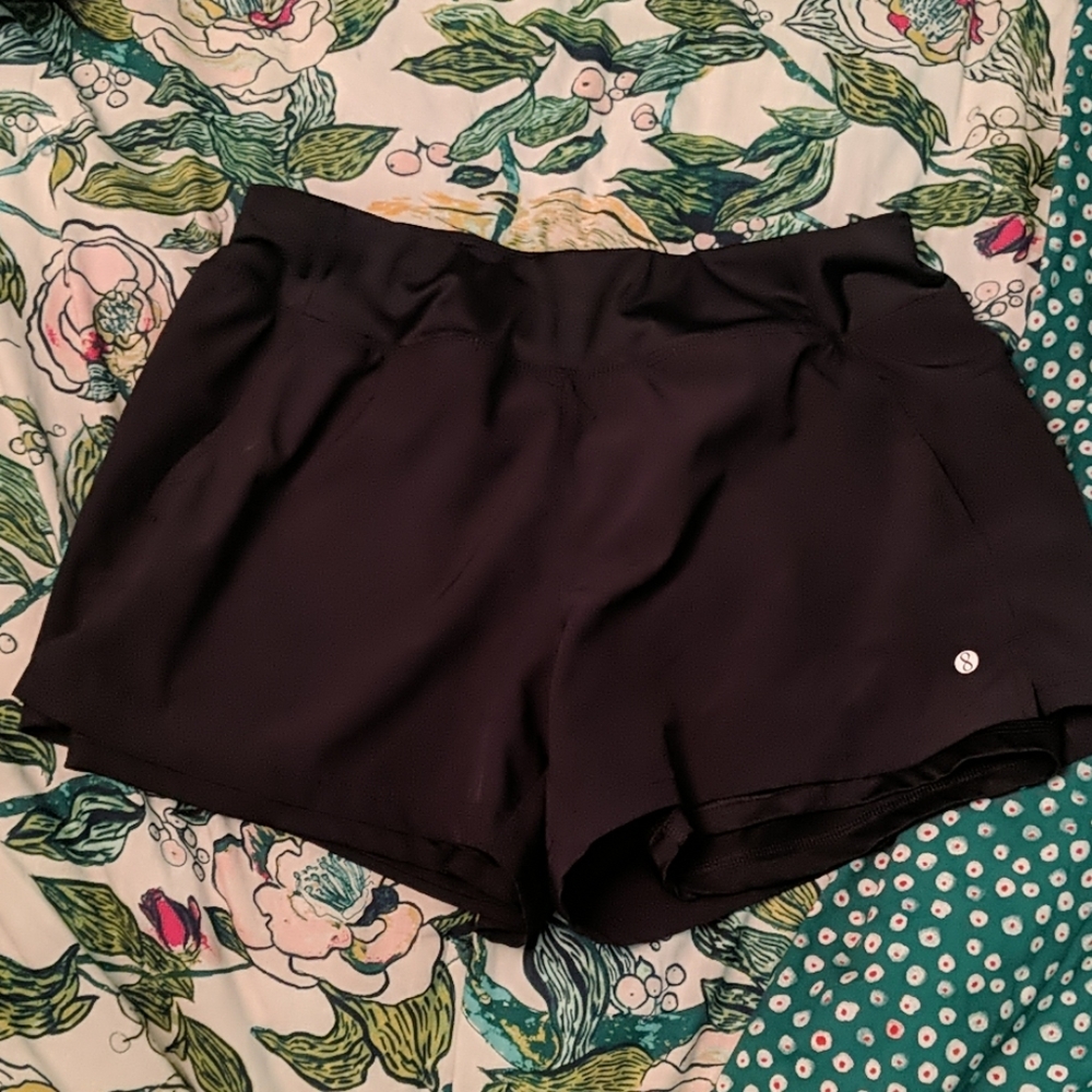 Layer8 Running Compression Shorts